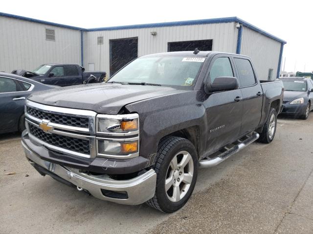 Photo 1 VIN: 3GCPCREC1EG139926 - CHEVROLET SILVERADO 