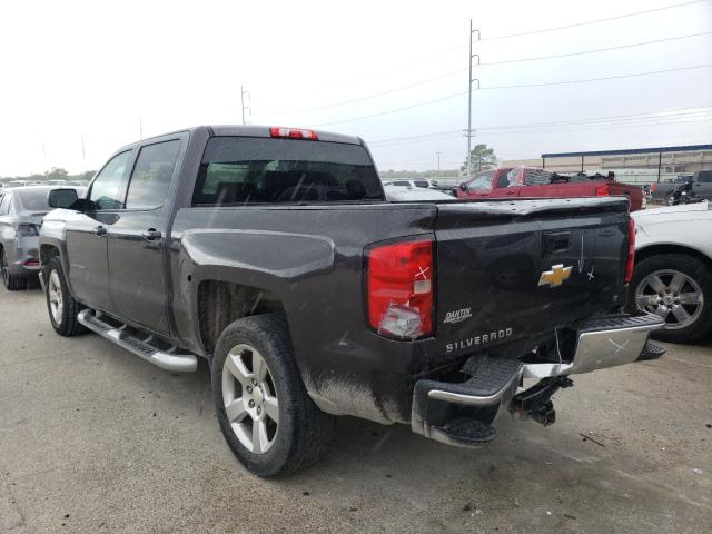 Photo 2 VIN: 3GCPCREC1EG139926 - CHEVROLET SILVERADO 