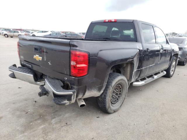 Photo 3 VIN: 3GCPCREC1EG139926 - CHEVROLET SILVERADO 