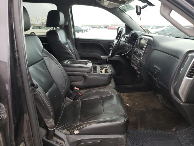 Photo 4 VIN: 3GCPCREC1EG139926 - CHEVROLET SILVERADO 