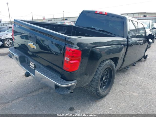 Photo 3 VIN: 3GCPCREC1EG166690 - CHEVROLET SILVERADO 