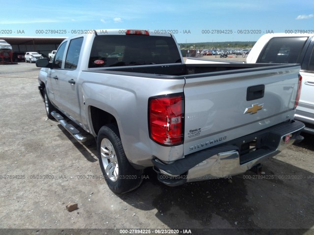 Photo 2 VIN: 3GCPCREC1EG170853 - CHEVROLET SILVERADO 1500 