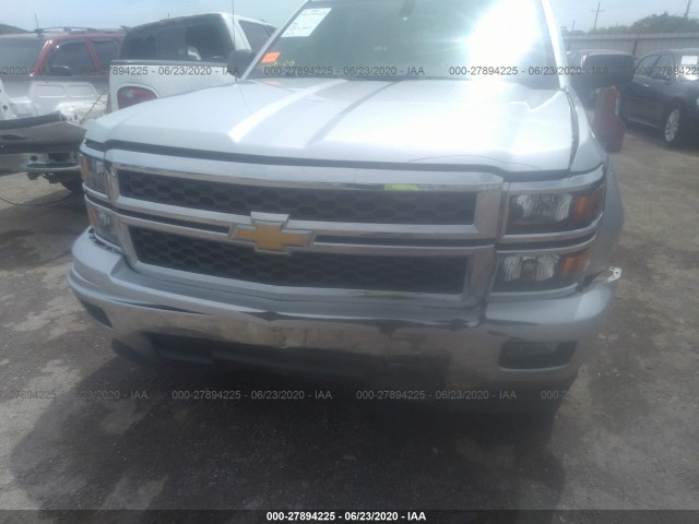 Photo 5 VIN: 3GCPCREC1EG170853 - CHEVROLET SILVERADO 1500 