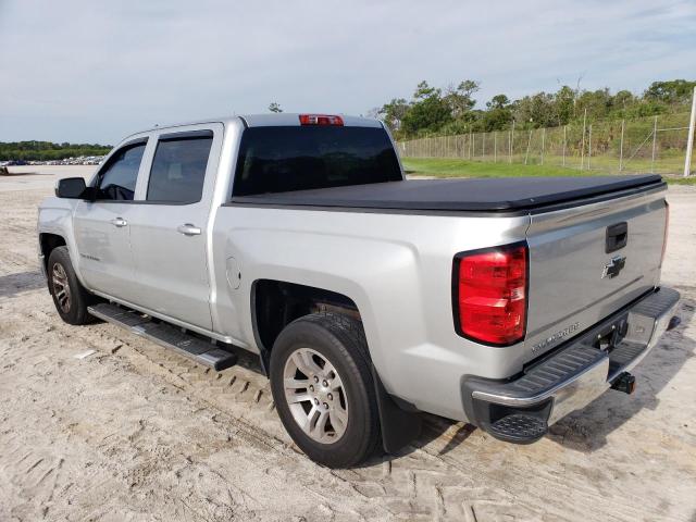 Photo 1 VIN: 3GCPCREC1EG197986 - CHEVROLET SILVERADO 