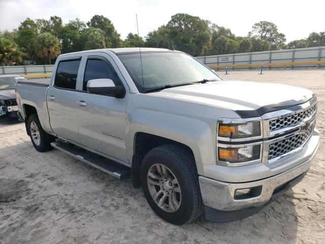 Photo 3 VIN: 3GCPCREC1EG197986 - CHEVROLET SILVERADO 