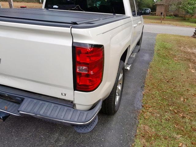 Photo 3 VIN: 3GCPCREC1EG240125 - CHEVROLET SILVERADO 