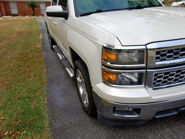 Photo 8 VIN: 3GCPCREC1EG240125 - CHEVROLET SILVERADO 