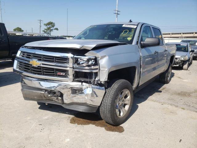 Photo 1 VIN: 3GCPCREC1EG344307 - CHEVROLET SILVERADO 