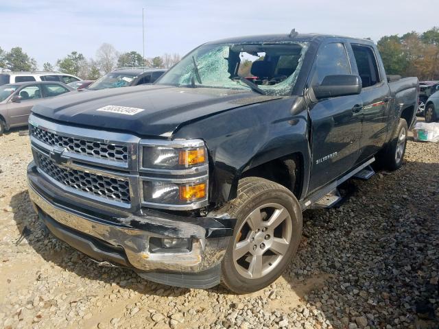 Photo 1 VIN: 3GCPCREC1EG367814 - CHEVROLET SILVERADO 