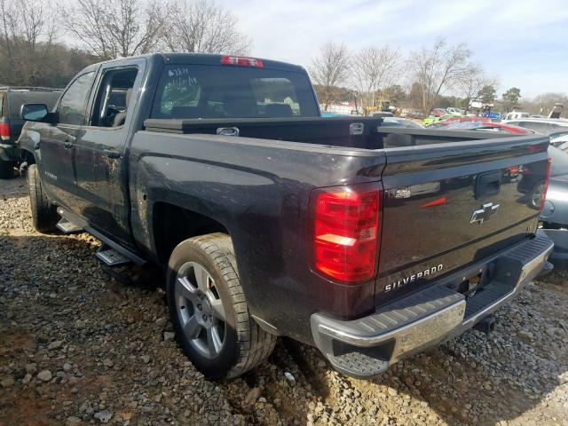 Photo 2 VIN: 3GCPCREC1EG367814 - CHEVROLET SILVERADO 