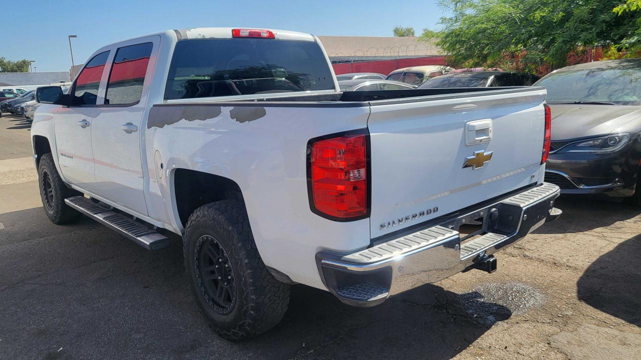 Photo 2 VIN: 3GCPCREC1EG371684 - CHEVROLET SILVERADO 