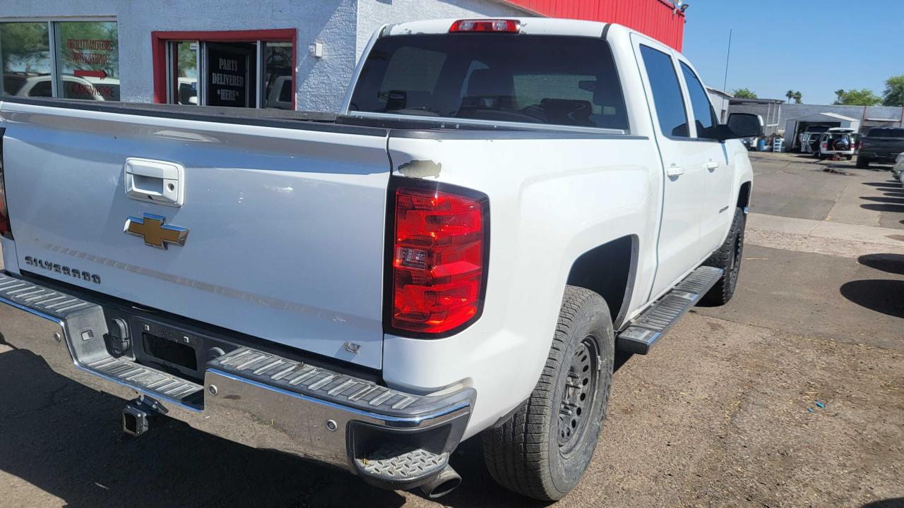 Photo 3 VIN: 3GCPCREC1EG371684 - CHEVROLET SILVERADO 