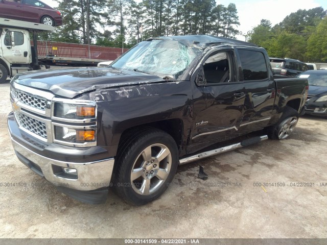 Photo 1 VIN: 3GCPCREC1EG387402 - CHEVROLET SILVERADO 1500 