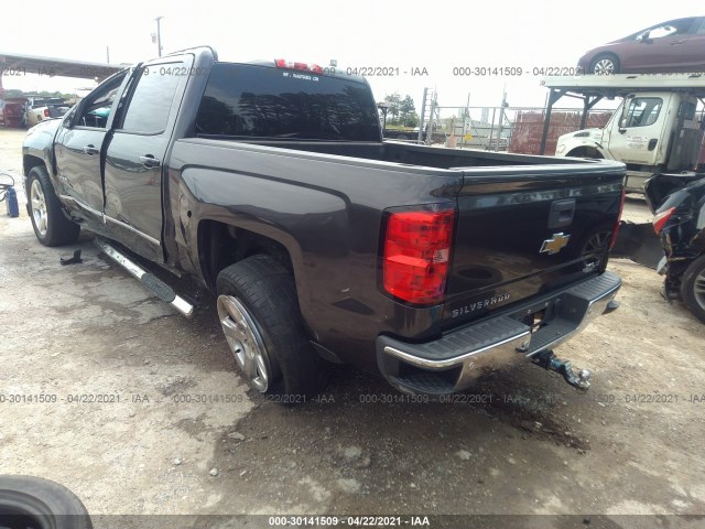 Photo 2 VIN: 3GCPCREC1EG387402 - CHEVROLET SILVERADO 1500 