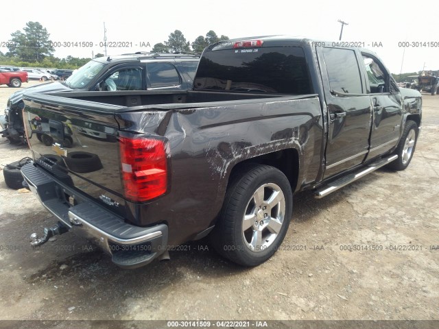 Photo 3 VIN: 3GCPCREC1EG387402 - CHEVROLET SILVERADO 1500 