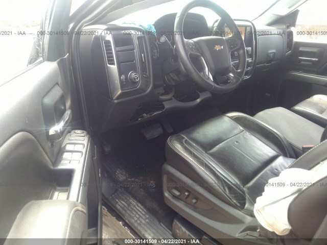 Photo 4 VIN: 3GCPCREC1EG387402 - CHEVROLET SILVERADO 1500 