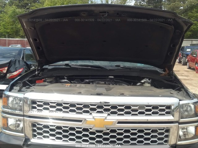 Photo 9 VIN: 3GCPCREC1EG387402 - CHEVROLET SILVERADO 1500 