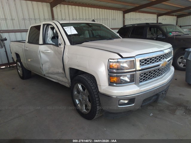 Photo 0 VIN: 3GCPCREC1EG426392 - CHEVROLET SILVERADO 1500 