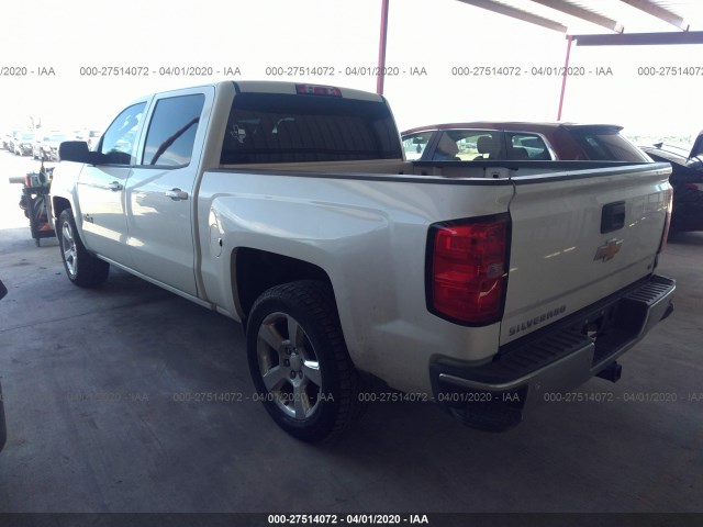 Photo 2 VIN: 3GCPCREC1EG426392 - CHEVROLET SILVERADO 1500 