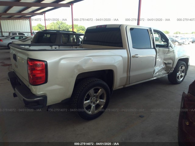 Photo 3 VIN: 3GCPCREC1EG426392 - CHEVROLET SILVERADO 1500 