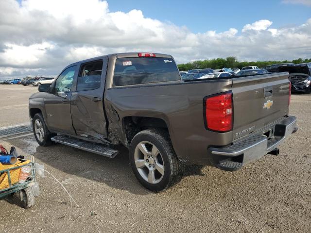 Photo 1 VIN: 3GCPCREC1EG449476 - CHEVROLET SILVERADO 