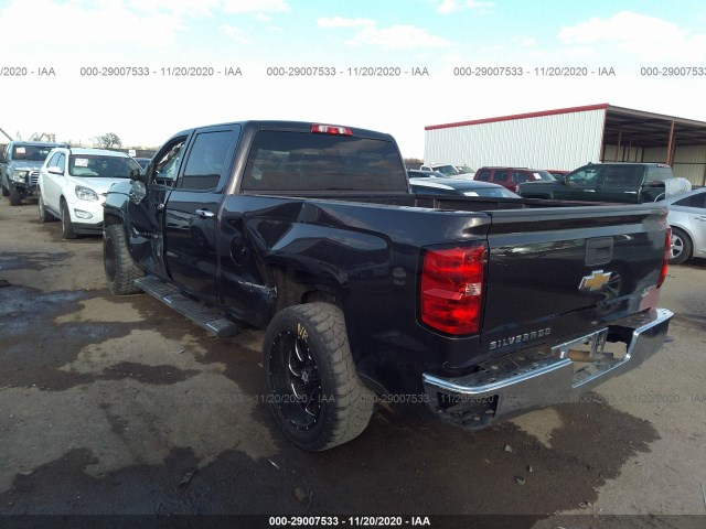 Photo 2 VIN: 3GCPCREC1EG454385 - CHEVROLET SILVERADO 1500 