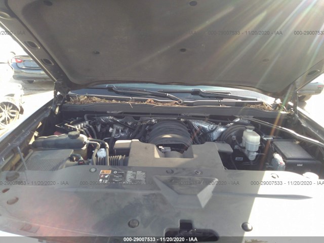 Photo 9 VIN: 3GCPCREC1EG454385 - CHEVROLET SILVERADO 1500 