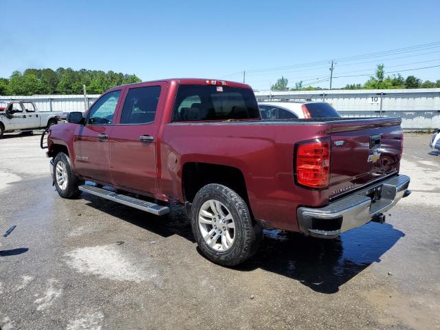 Photo 1 VIN: 3GCPCREC1EG487659 - CHEVROLET SILVERADO 