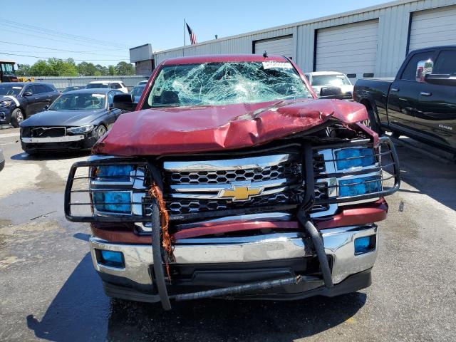 Photo 4 VIN: 3GCPCREC1EG487659 - CHEVROLET SILVERADO 