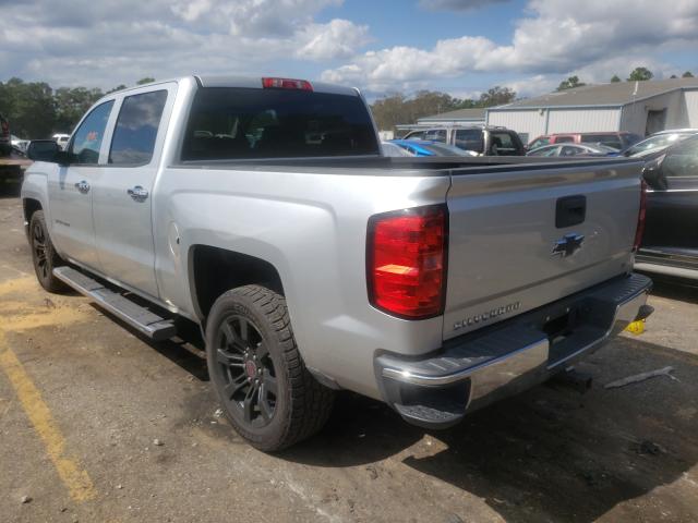 Photo 2 VIN: 3GCPCREC1EG490304 - CHEVROLET SILVERADO 