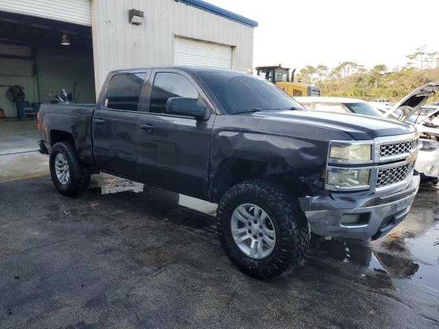 Photo 3 VIN: 3GCPCREC1EG493994 - CHEVROLET SILVERADO 