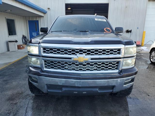 Photo 4 VIN: 3GCPCREC1EG493994 - CHEVROLET SILVERADO 