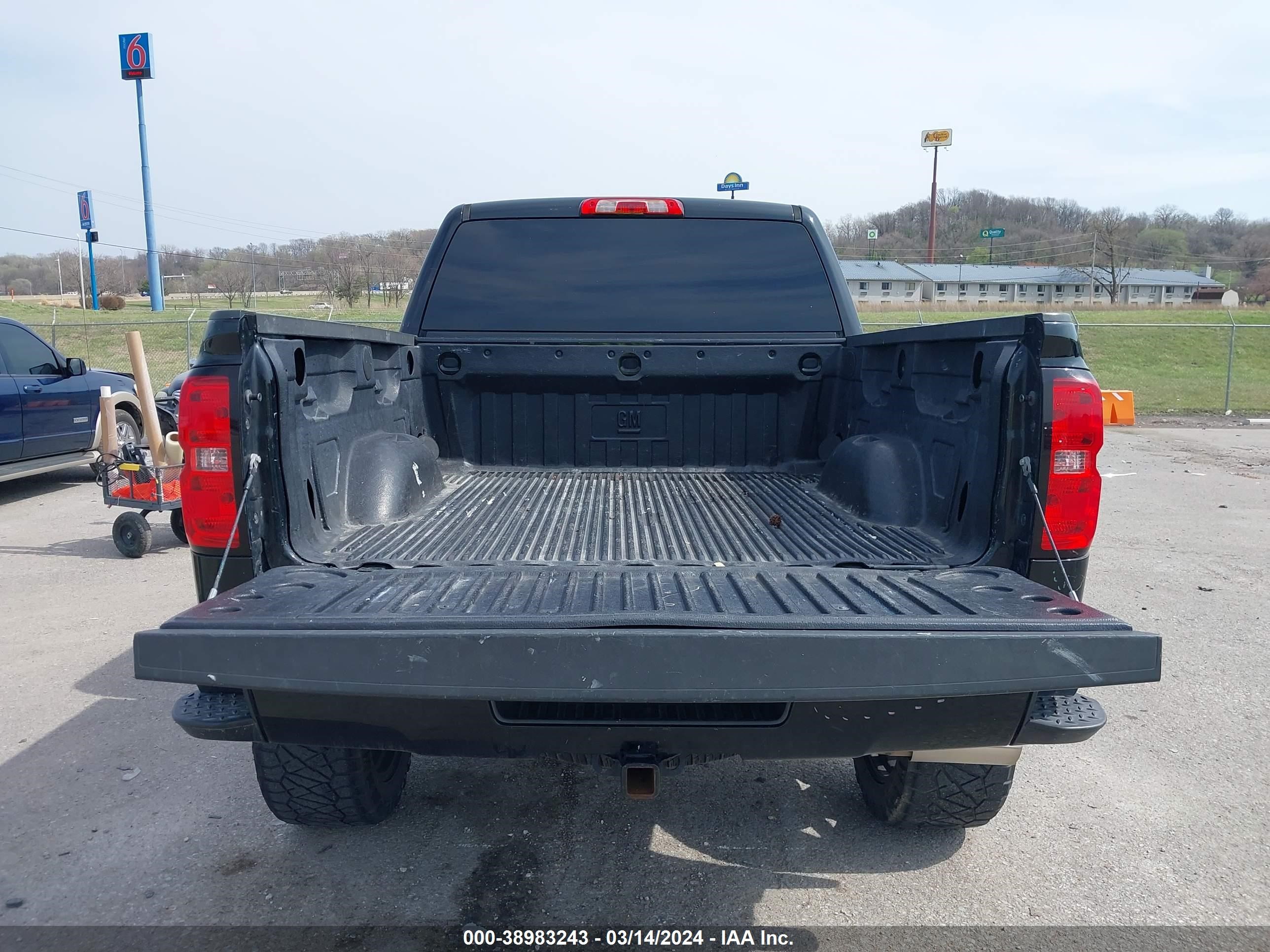 Photo 15 VIN: 3GCPCREC1EG555040 - CHEVROLET SILVERADO 