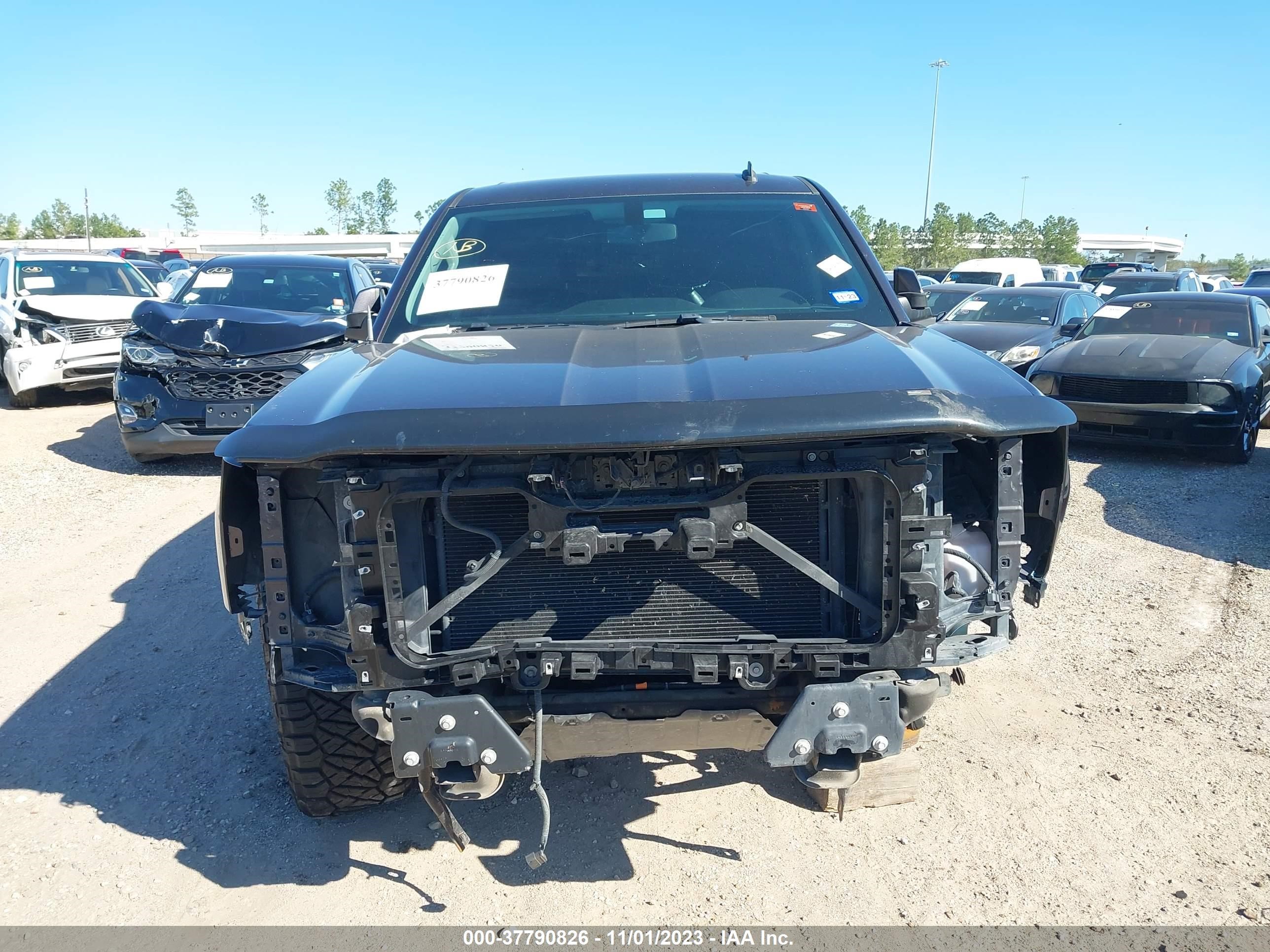 Photo 12 VIN: 3GCPCREC1EG563154 - CHEVROLET SILVERADO 