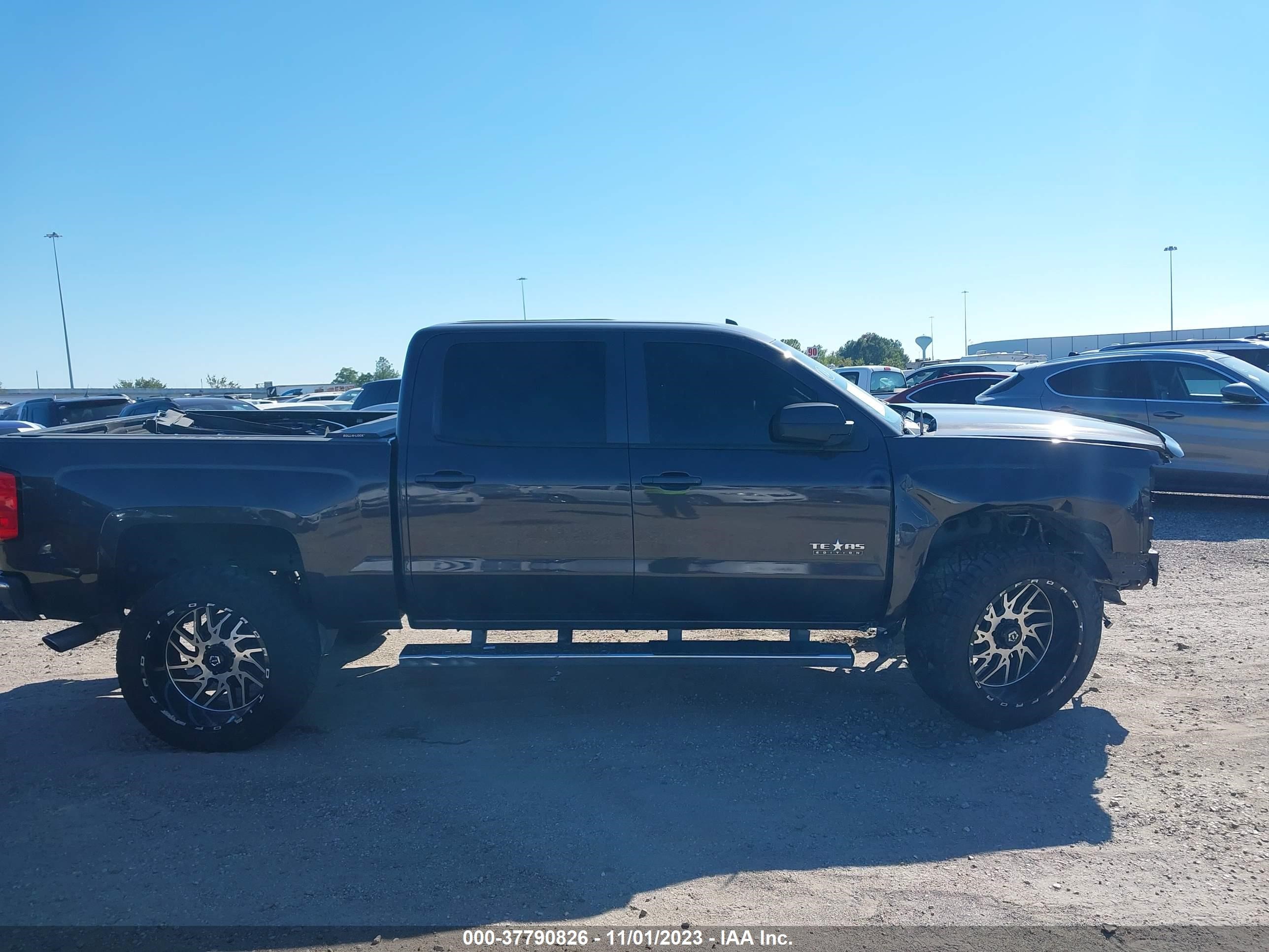 Photo 13 VIN: 3GCPCREC1EG563154 - CHEVROLET SILVERADO 