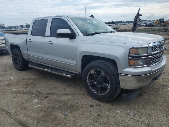 Photo 3 VIN: 3GCPCREC1FG106801 - CHEVROLET SILVERADO 