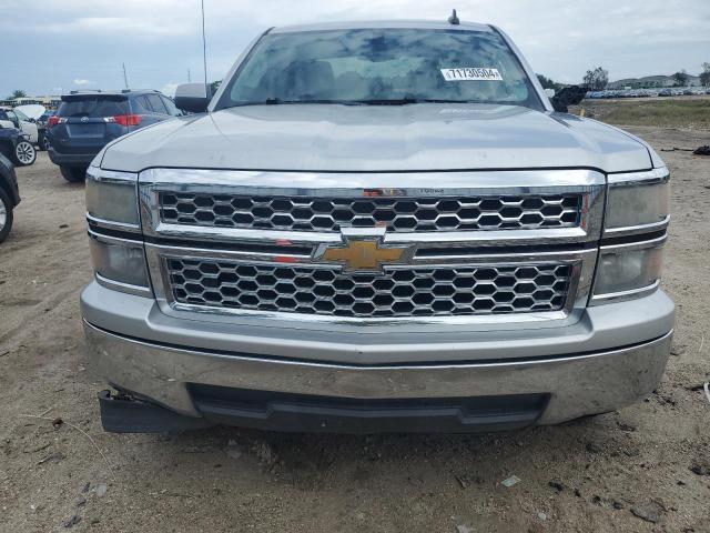 Photo 4 VIN: 3GCPCREC1FG106801 - CHEVROLET SILVERADO 