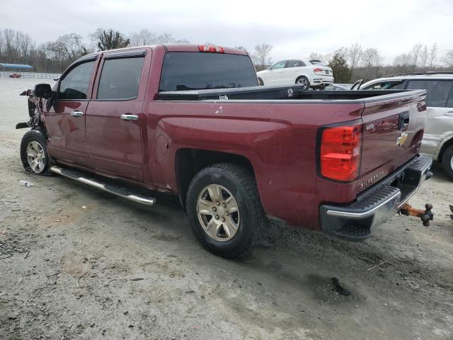 Photo 1 VIN: 3GCPCREC1FG114669 - CHEVROLET SILVERADO 