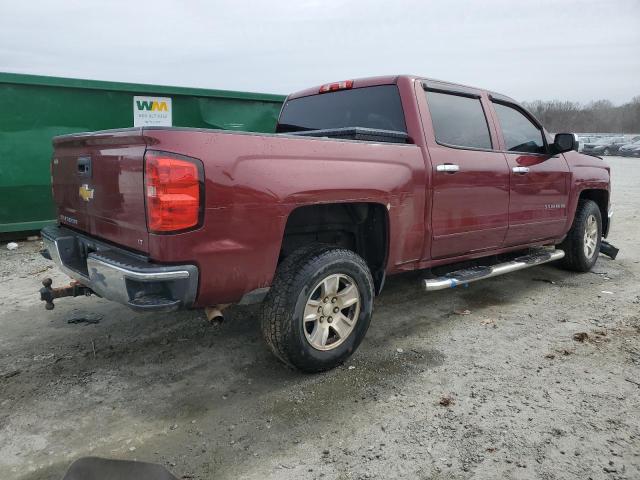 Photo 2 VIN: 3GCPCREC1FG114669 - CHEVROLET SILVERADO 