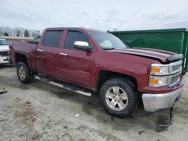 Photo 3 VIN: 3GCPCREC1FG114669 - CHEVROLET SILVERADO 