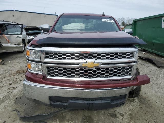 Photo 4 VIN: 3GCPCREC1FG114669 - CHEVROLET SILVERADO 