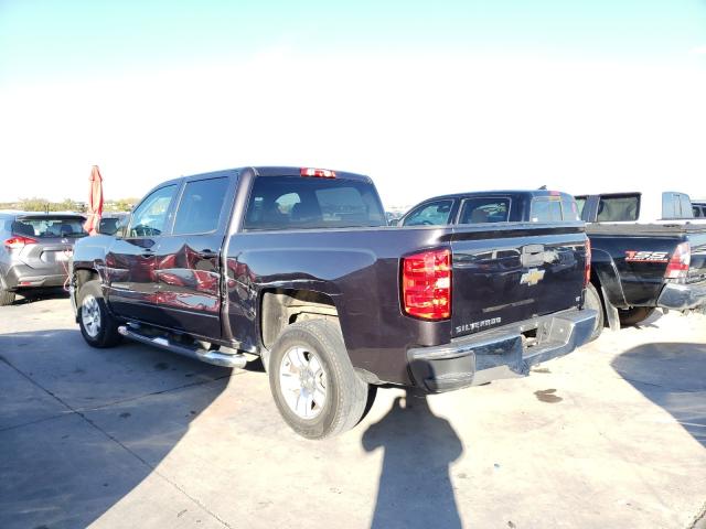 Photo 2 VIN: 3GCPCREC1FG117152 - CHEVROLET SILVERADO 