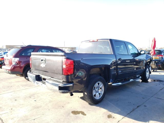 Photo 3 VIN: 3GCPCREC1FG117152 - CHEVROLET SILVERADO 