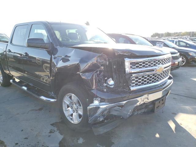 Photo 8 VIN: 3GCPCREC1FG117152 - CHEVROLET SILVERADO 