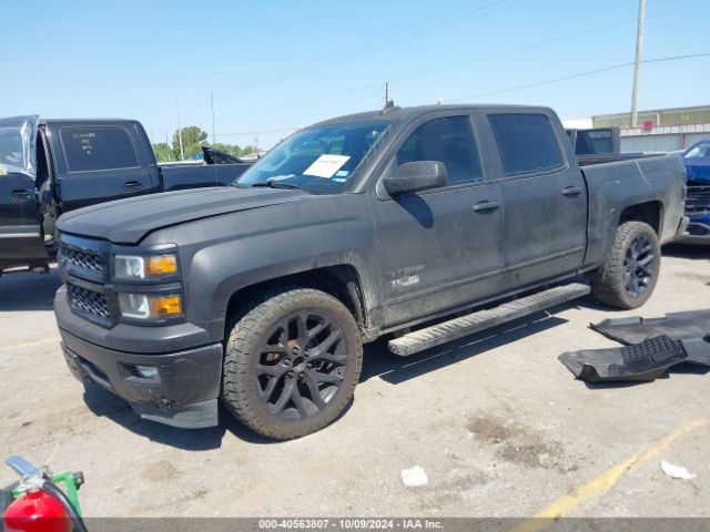 Photo 1 VIN: 3GCPCREC1FG177528 - CHEVROLET SILVERADO 