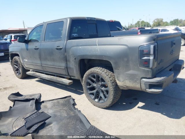 Photo 2 VIN: 3GCPCREC1FG177528 - CHEVROLET SILVERADO 