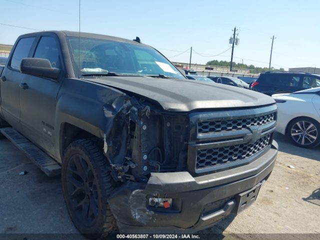 Photo 5 VIN: 3GCPCREC1FG177528 - CHEVROLET SILVERADO 