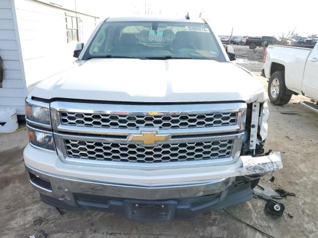 Photo 4 VIN: 3GCPCREC1FG203254 - CHEVROLET SILVERADO 