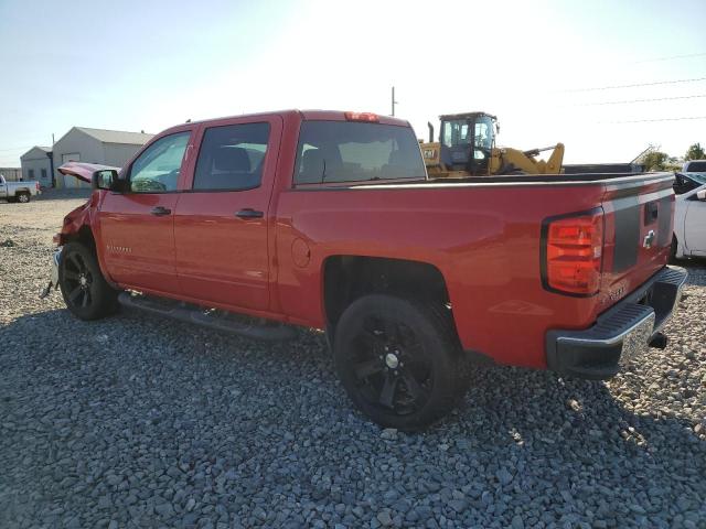 Photo 1 VIN: 3GCPCREC1FG212584 - CHEVROLET SILVERADO 