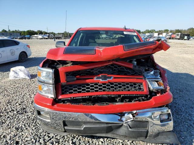 Photo 4 VIN: 3GCPCREC1FG212584 - CHEVROLET SILVERADO 